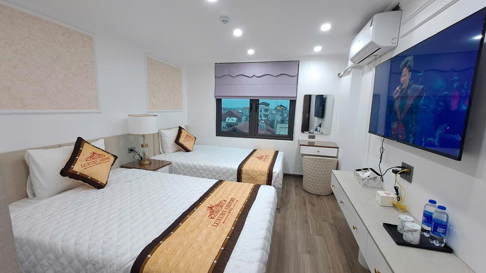 Hotel Luxury Airport 3*
