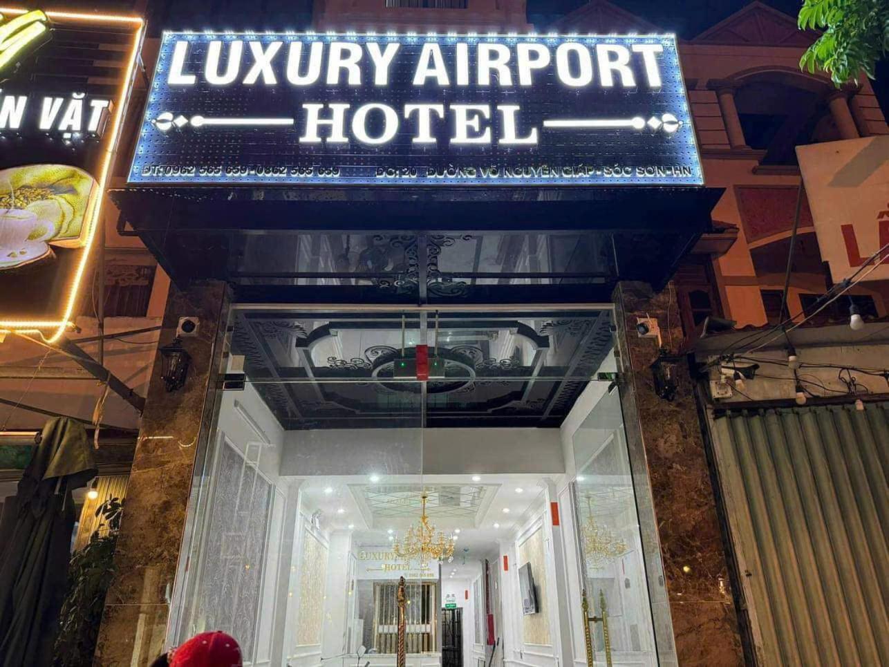 Luxury Airport 3* Hanoï