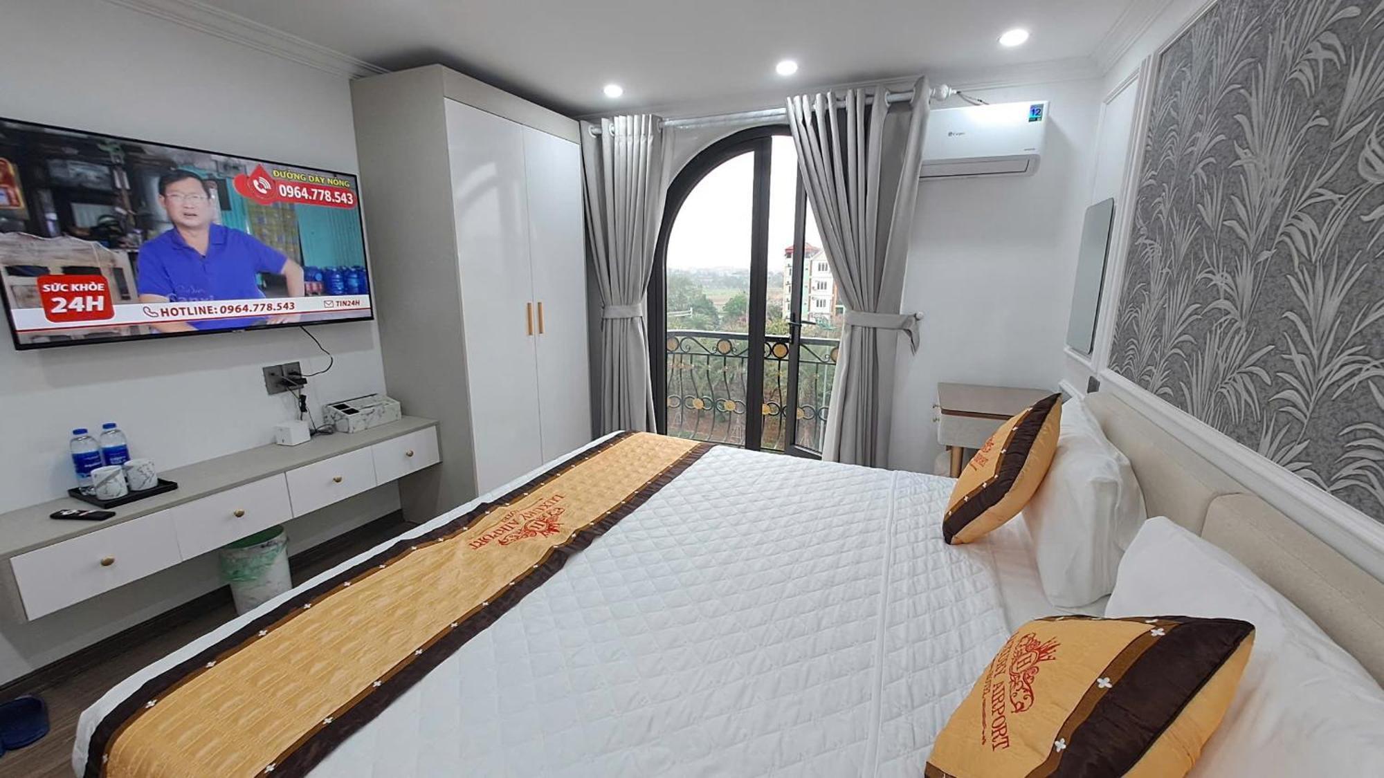 Luxury Airport 3* Hanoï