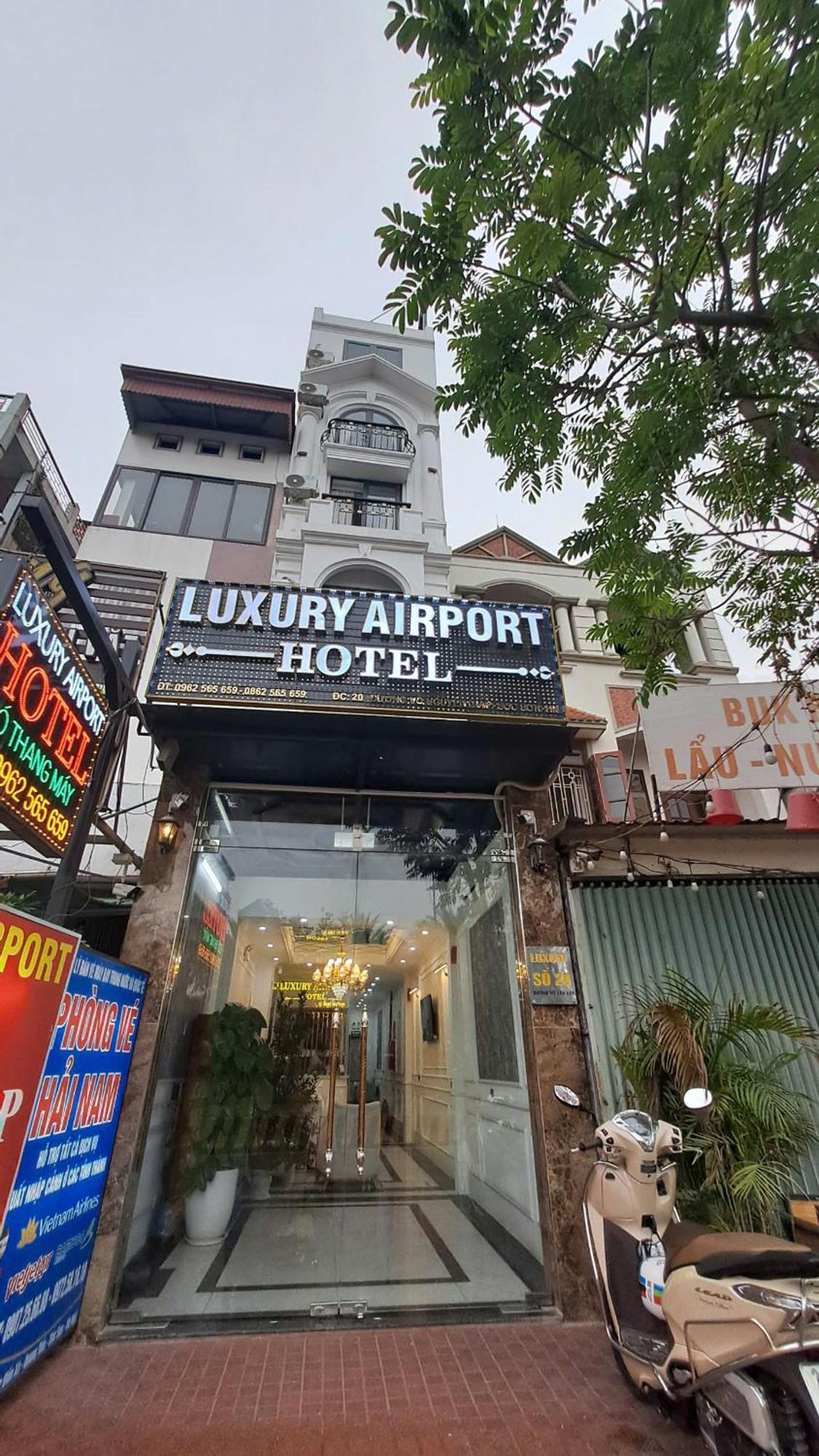 Luxury Airport Hanoï