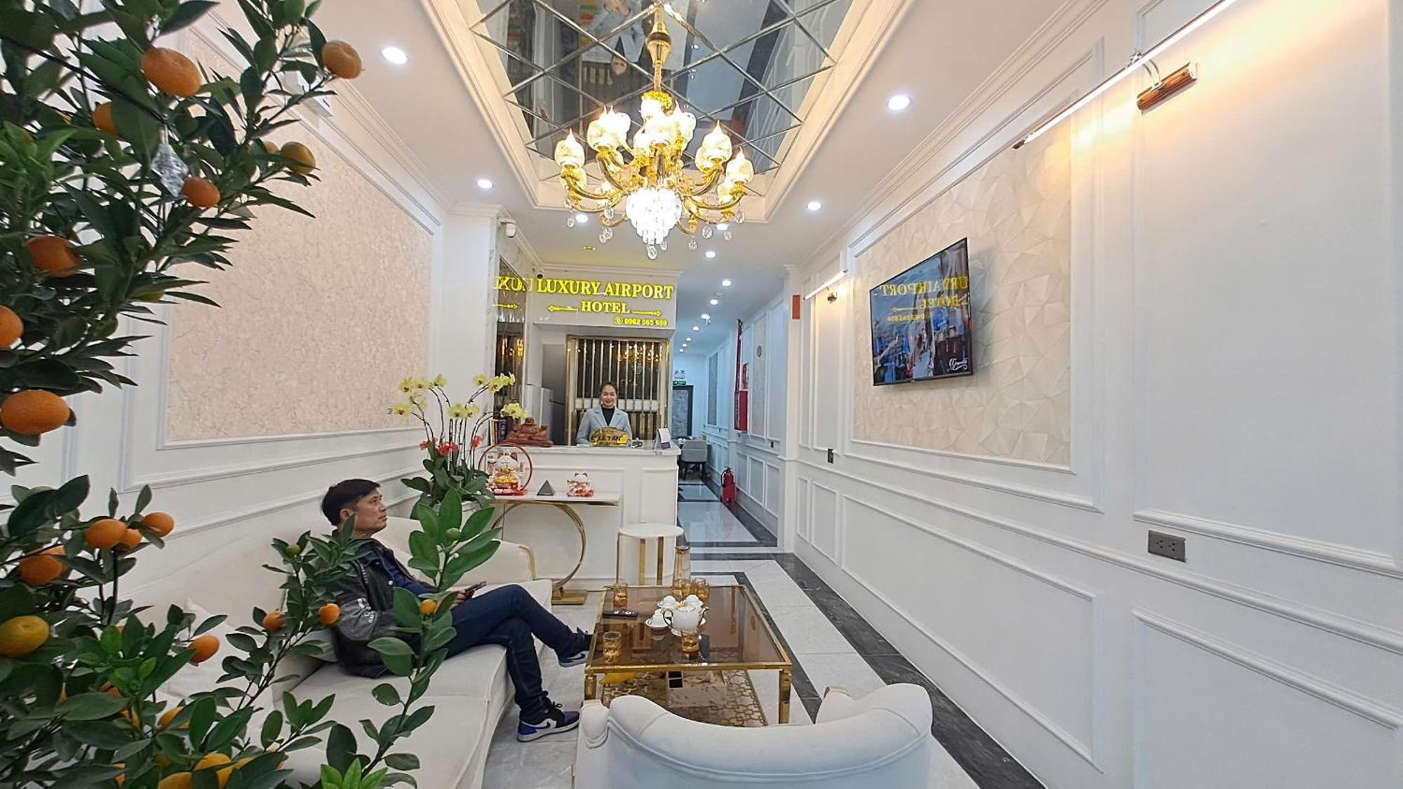 Hotel Luxury Airport 3*
