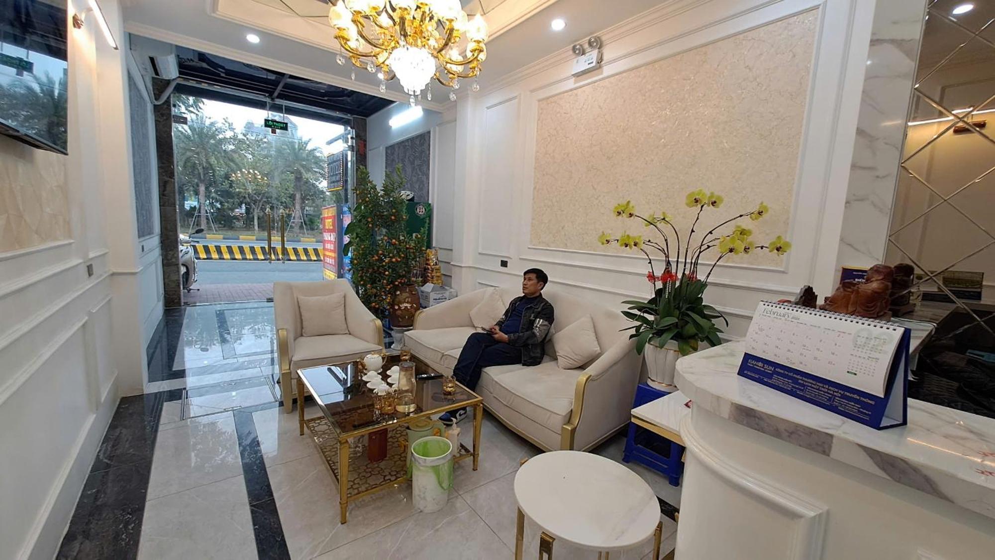 Luxury Airport Hanoï